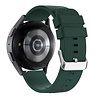 Bandz Bandz Bracelet silicone "Deluxe" Amazfit GTS 3 (vert foncé) Bandz Bandz Bracelet silicone "Deluxe" Amazfit GTS 3 (vert foncé)