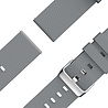 Bandz Bandz Bracelet silicone "Deluxe" Amazfit GTS 3 (gris) Bandz Bandz Bracelet silicone "Deluxe" Amazfit GTS 3 (gris)