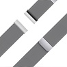 Bandz Bandz Bracelet milanaise loop Fossil Gen 5 (argent) Bandz Bandz Bracelet milanaise loop Fossil Gen 5 (argent)