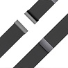 Bandz Bandz Bracelet milanaise loop Fossil Gen 5e - 44mm (noire) Bandz Bandz Bracelet milanaise loop Fossil Gen 5e - 44mm (noire)