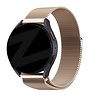Bandz Bandz Bracelet milanaise loop Huawei Watch GT 3 42mm (or rose) Bandz Bandz Bracelet milanaise loop Huawei Watch GT 3 42mm (or rose)