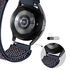 Bandz Bandz Bracelet nylon loop Huawei Watch GT 3 42mm (indigo) Bandz Bandz Bracelet nylon loop Huawei Watch GT 3 42mm (indigo)