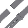 Bandz Bandz Bracelet sport "Deluxe" Huawei Watch GT 3 42mm (gris) Bandz Bandz Bracelet sport "Deluxe" Huawei Watch GT 3 42mm (gris)