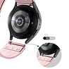 Bandz Bandz Bracelet acier réglable Huawei Watch GT 3 42mm (rose) Bandz Bandz Bracelet acier réglable Huawei Watch GT 3 42mm (rose)