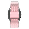 Bandz Bandz Bracelet acier réglable Huawei Watch GT 3 42mm (rose) Bandz Bandz Bracelet acier réglable Huawei Watch GT 3 42mm (rose)