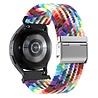 Bandz Bandz Bracelet nylon tressé Huawei Watch GT 3 Pro 43mm (arc-en-ciel) Bandz Bandz Bracelet nylon tressé Huawei Watch GT 3 Pro 43mm (arc-en-ciel)