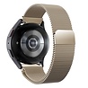 Bandz Bandz Bracelet milanaise loop Huawei Watch GT 3 Pro 43mm (champagne) Bandz Bandz Bracelet milanaise loop Huawei Watch GT 3 Pro 43mm (champagne)
