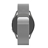 Bandz Bandz Bracelet milanaise loop Huawei Watch GT 3 Pro 43mm (argent) Bandz Bandz Bracelet milanaise loop Huawei Watch GT 3 Pro 43mm (argent)