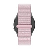 Bandz Bandz Bracelet nylon loop Huawei Watch GT 3 Pro 43mm (rose) Bandz Bandz Bracelet nylon loop Huawei Watch GT 3 Pro 43mm (rose)