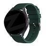 Bandz Bandz Bracelet silicone "Deluxe" Huawei Watch GT 3 Pro 43mm (vert foncé)