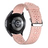 Bandz Bandz Bracelet silicone avec motif floral Polar Ignite (rose) Bandz Bandz Bracelet silicone avec motif floral Polar Ignite (rose)