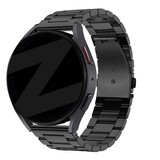 Bandz Bandz Bracelet acier "Classic" Polar Ignite (noir)