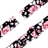 Bandz Bandz Bracelet silicone "Flowers" Polar Unite Bandz Bandz Bracelet silicone "Flowers" Polar Unite