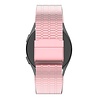 Bandz Bandz Bracelet acier réglable Samsung Galaxy Watch 3 - 41mm (rose) Bandz Bandz Bracelet acier réglable Samsung Galaxy Watch 3 - 41mm (rose)