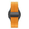 Bandz Bandz Bracelet silicone avec D-Buckle Samsung Galaxy Watch 4 - 44mm (jaune) Bandz Bandz Bracelet silicone avec D-Buckle Samsung Galaxy Watch 4 - 44mm (jaune)