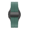 Bandz Bandz Bracelet silicone avec D-Buckle Samsung Galaxy Watch 4 Classic 42mm (vert foncé) Bandz Bandz Bracelet silicone avec D-Buckle Samsung Galaxy Watch 4 Classic 42mm (vert foncé)