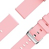 Bandz Bandz Bracelet silicone "Deluxe" Samsung Galaxy Watch 4 Classic 46mm (rose)