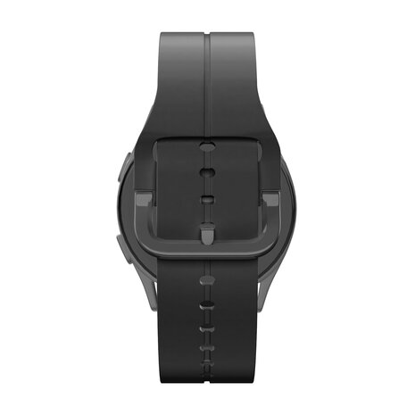 Bandz Bandz Bracelet silicone "Extreme" Samsung Galaxy Watch 4 Classic 46mm (noir)