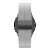 Bandz Bandz Bracelet silicone avec D-Buckle Samsung Galaxy Watch 4 Classic 46mm (gris) Bandz Bandz Bracelet silicone avec D-Buckle Samsung Galaxy Watch 4 Classic 46mm (gris)