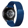 Bandz Bandz Bracelet milanaise loop Samsung Galaxy Watch 42mm (bleue) Bandz Bandz Bracelet milanaise loop Samsung Galaxy Watch 42mm (bleue)