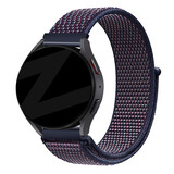 Bandz Bandz Bracelet nylon loop Samsung Galaxy Watch 42mm (indigo)