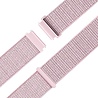 Bandz Bandz Bracelet nylon loop Samsung Galaxy Watch 42mm (rose) Bandz Bandz Bracelet nylon loop Samsung Galaxy Watch 42mm (rose)