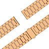 Bandz Bandz Bracelet acier "Classic" Samsung Galaxy Watch 42mm (or rose) Bandz Bandz Bracelet acier "Classic" Samsung Galaxy Watch 42mm (or rose)