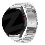 Bandz Bandz Bracelet acier "Classic" Samsung Galaxy Watch 42mm (argent) Bandz Bandz Bracelet acier "Classic" Samsung Galaxy Watch 42mm (argent)
