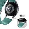 Bandz Bandz Bracelet silicone "Deluxe" Samsung Galaxy Watch 46mm (vert sapin) Bandz Bandz Bracelet silicone "Deluxe" Samsung Galaxy Watch 46mm (vert sapin)