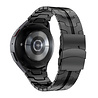 Bandz Bandz Bracelet acier "Iron" Samsung Galaxy Watch 5 - 40mm (noir) Bandz Bandz Bracelet acier "Iron" Samsung Galaxy Watch 5 - 40mm (noir)