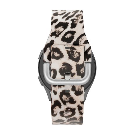 Bandz Bandz Bracelet silicone "Leopard" Samsung Galaxy Watch 5 - 44mm