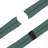 Bandz Bandz Bracelet silicone avec D-Buckle Samsung Galaxy Watch 5 - 44mm (vert foncé) Bandz Bandz Bracelet silicone avec D-Buckle Samsung Galaxy Watch 5 - 44mm (vert foncé)
