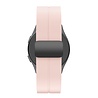 Bandz Bandz Bracelet silicone avec D-Buckle Samsung Galaxy Watch 5 - 44mm (rose) Bandz Bandz Bracelet silicone avec D-Buckle Samsung Galaxy Watch 5 - 44mm (rose)