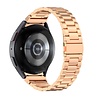 Bandz Bandz Bracelet acier "Classic" Samsung Galaxy Watch 5 - 44mm (or rose) Bandz Bandz Bracelet acier "Classic" Samsung Galaxy Watch 5 - 44mm (or rose)