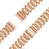 Bandz Bandz Bracelet acier "Classic" Samsung Galaxy Watch 5 - 44mm (or rose) Bandz Bandz Bracelet acier "Classic" Samsung Galaxy Watch 5 - 44mm (or rose)