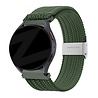 Bandz Bandz Bracelet nylon tressé Samsung Galaxy Watch 5 - 40mm (vert olive) Bandz Bandz Bracelet nylon tressé Samsung Galaxy Watch 5 - 40mm (vert olive)