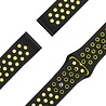 Bandz Bandz Bracelet sport "Deluxe" Samsung Galaxy Watch 5 - 40mm (noir/jaune) Bandz Bandz Bracelet sport "Deluxe" Samsung Galaxy Watch 5 - 40mm (noir/jaune)