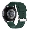Bandz Bandz Bracelet silicone "Deluxe" Samsung Galaxy Watch 5 - 44mm (vert foncé) Bandz Bandz Bracelet silicone "Deluxe" Samsung Galaxy Watch 5 - 44mm (vert foncé)