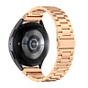 Bandz Bandz Bracelet acier "Classic" Samsung Galaxy Watch 5 Pro (or rose) Bandz Bandz Bracelet acier "Classic" Samsung Galaxy Watch 5 Pro (or rose)
