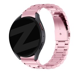 Bandz Bandz Bracelet acier "Classic" Samsung Galaxy Watch 6 - 40mm (rose) Bandz Bandz Bracelet acier "Classic" Samsung Galaxy Watch 6 - 40mm (rose)
