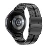 Bandz Bandz Bracelet acier "Iron" Samsung Galaxy Watch 6 - 40mm (noir) Bandz Bandz Bracelet acier "Iron" Samsung Galaxy Watch 6 - 40mm (noir)