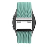 Bandz Bandz Bracelet nylon tressé Samsung Galaxy Watch 6 - 44mm (turquoise) Bandz Bandz Bracelet nylon tressé Samsung Galaxy Watch 6 - 44mm (turquoise)