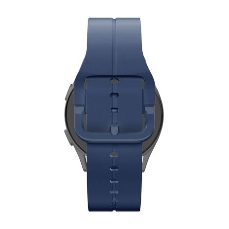 Bandz Bandz Bracelet silicone "Extreme" Samsung Galaxy Watch 6 Classic - 43mm (bleu foncé)