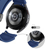 Bandz Bandz Bracelet silicone avec D-Buckle Samsung Galaxy Watch 6 Classic - 47mm (bleu foncé) Bandz Bandz Bracelet silicone avec D-Buckle Samsung Galaxy Watch 6 Classic - 47mm (bleu foncé)