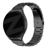 Bandz Bandz Bracelet acier "Classic" Samsung Galaxy Watch 6 Classic - 47mm (noir) Bandz Bandz Bracelet acier "Classic" Samsung Galaxy Watch 6 Classic - 47mm (noir)