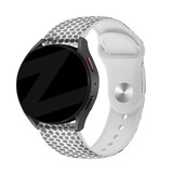 Bandz Bandz Bracelet silicone "Snake" Samsung Galaxy Watch Active
