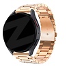 Bandz Bandz Bracelet acier "Classic" Samsung Galaxy Watch Active (or rose) Bandz Bandz Bracelet acier "Classic" Samsung Galaxy Watch Active (or rose)