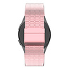 Bandz Bandz Bracelet acier réglable Samsung Galaxy Watch Active (rose) Bandz Bandz Bracelet acier réglable Samsung Galaxy Watch Active (rose)