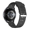 Bandz Bandz Bracelet silicone avec motif floral Xiaomi Amazfit Bip (noir) Bandz Bandz Bracelet silicone avec motif floral Xiaomi Amazfit Bip (noir)