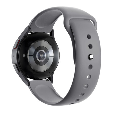 Bandz Bandz Bracelet sport "Deluxe" Xiaomi Amazfit Bip (gris)